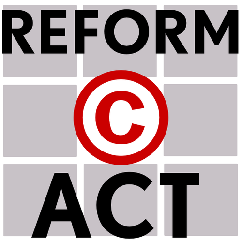 creformact's profile picture. A project by Public Knowledge, the Copyright Reform Act will propose critical changes to © law to promote creativity and innovation.