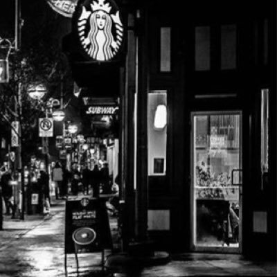 Cute little reserve store in #ldnont at the corner of Richmond and Central ☕️ | Join our monthly #bookclub by emailing starbucks4570@gmail.com!