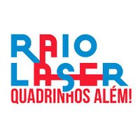 Quadrinhos além!(@raiolaserHQ) 's Twitter Profile Photo