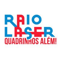 Quadrinhos além!(@raiolaserHQ) 's Twitter Profileg