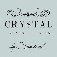 Crystal Events & Design(@CEandDesign) 's Twitter Profile Photo