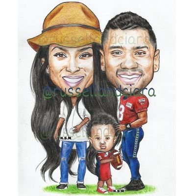 Love is an empty word without respect...
Fanpage for Russell and Ciara Wilson