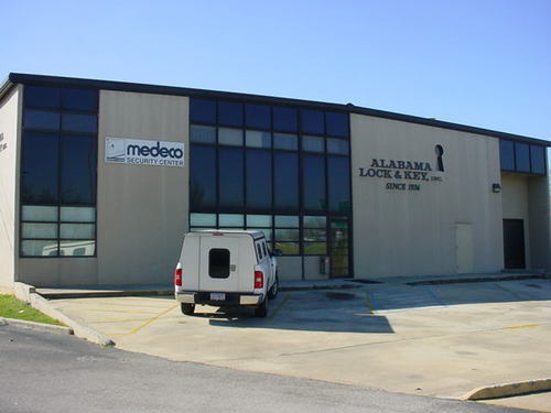 Full Service Commercial and Residential Locksmith.  High Security Specialists.