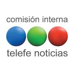 sitio oficial Comisión Interna de Trabajadores de Telefe Noticias , miembros de @sipreba