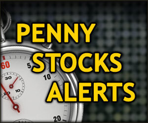 The Clock is Ticking! Don't miss out on winning penny stocks that could reap enormous returns.
Sign up now!