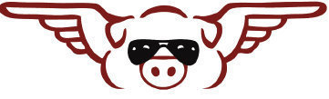 The Pigs in Flight BBQ Festival in Tuscaloosa, AL. Join us May 22nd at the Sunrise Balloon Race!