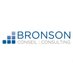 Bronson Consulting (@bronsongroup) Twitter profile photo Bronson Consulting (@bronsongroup) Twitter profile photo