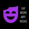 eatmoreartvegas's profile picture. The BEST guide to local Las Vegas Theatre & Dance listings, ratings & reviews.  #EATMOREART #LVARTS #VEGASARTS #VEGASTHEATRE #VEGASCULTURE #LVDANCE #VEGASMUSIC