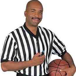 High School/ College Referee.