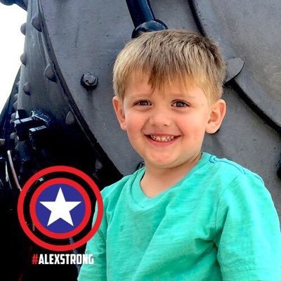 Support page for 4 year old Alex Lopez's fight against brain cancer!