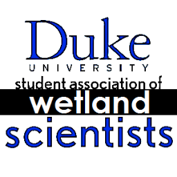 Student Association of Wetland Scientists at Duke University.
#NCWetlands2016