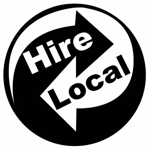 A campaign to encourage employers to hire local Peterborough employees