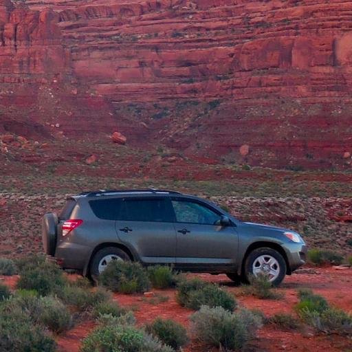 Info on traveling, sleeping, living, and adventuring in an SUV.