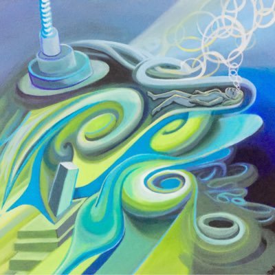 dreamartfully's profile picture. This Twitter is intended to help unveil our subconscious and open the potential for total self-realization through creative dreaming and lucidity.
