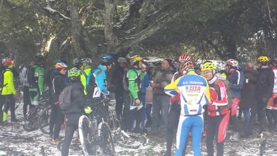 escursionismo  e ciclopedalate in mountain bike organizzazione eventi