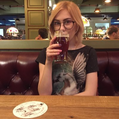 lerkayakovleva's profile picture. когда я ем - я глух и нем, когда я пью - я всех люблю