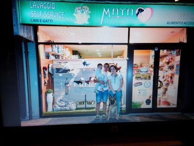 Amo la mia Famiglia
Passione per gli animali
Maya Pet Shop