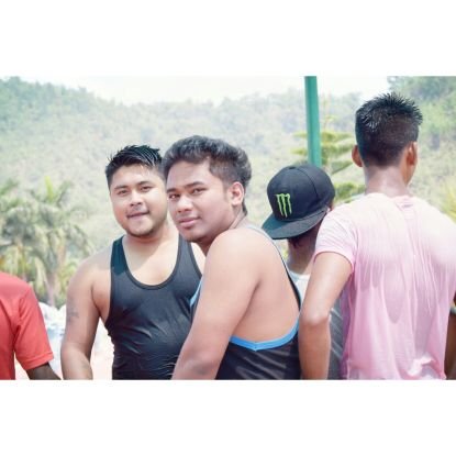 ZMahananda's profile picture. Good gun boy!!!