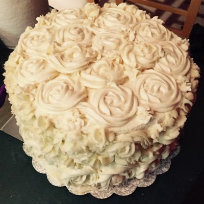 MamaAuntiesDes1's profile picture. MamaAunties is a vegan dessert business.