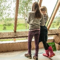 Informatiecentrum Natuurgebied Keent van Brabants Landschap en Stichting Taurus, Zuijdenhoutstraat 2, Keent