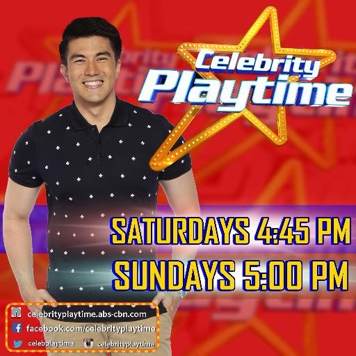 Mga kapamilya! Ito ang pinaka-RIOT na HAPPY HOUR sa telebisyon sa ABSCBN! Follow us on Instagram: @celebrityplaytime & like us on https://t.co/O8ODhabqg9