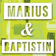 Marius et Baptistin: une épicerie, des recettes, des astuces, des infos...          100% Provence !
Retrouvez nos produits en ligne sur https://t.co/H1nEQhNf4l