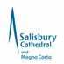 Salisbury Cathedral (@SalisburyCath) Twitter profile photo