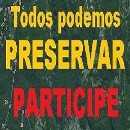 SOS Florestas  Nativas   é uma  ONG  que  adquire, recupera e preserva  as florestas nativas.     PARTICIPE sosflorestasnativas@gmail.com