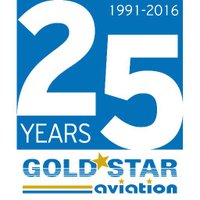 Gold Star Aviation(@GoldStrAviation) 's Twitter Profile Photo