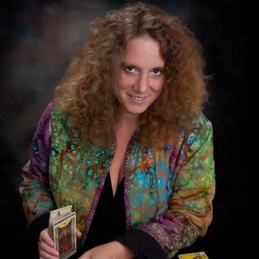 Certified Tarot Grandmaster, Reader, Instructor, Author.