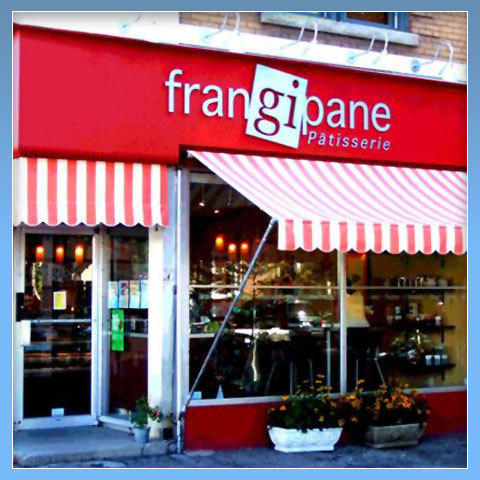 Thank you to our loyal customers over the years. Our retail shop has closed and Frangipane is taking an extended hiatus until further notice!