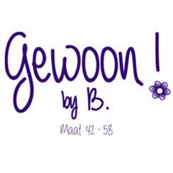 gewoonbyb's profile picture. Leuke moderne mode voor een maatje meer. Mode in maat 38 tot en met 56. https://t.co/pDePUbTmPN