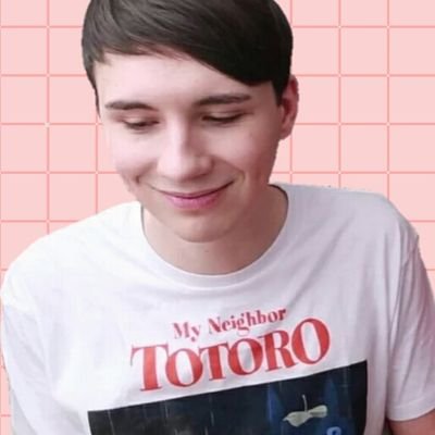 @danisnotonfire: how is everyone doing today? are you all HAPPY AND GOOD? you better be