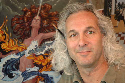 VishvaKarma_art's profile picture. I make art.