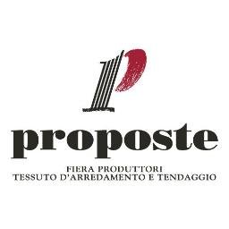 propostefair's profile picture. World Preview of Furnishing Fabrics and Curtains.
Next edition: 5, 6, 7 May 2026.
#ProposteFair #WorldPreview #FurnishingFabrics #Curtains #Textile #Fair