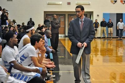 Head Men's Varsity Basketball Coach Eastern View HS