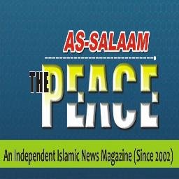 An Independent Islamic News Magazine
Since 2002. 
Offices: Lagos and Abuja