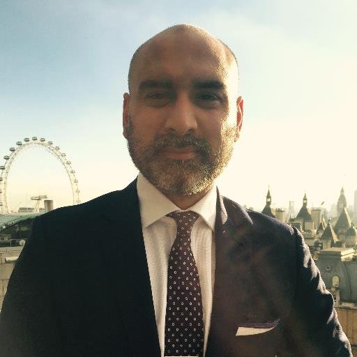 ImranFarooqi's profile picture. Partner @PwC_UK Financial Services. #YNWA. Views my own.