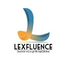 lexfluence's profile picture. Smartest way to get the legal job done.