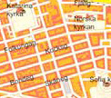 Utsikter från Södermalm, liksom. I Stockholm du vet. En stad. I Sverige.