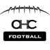OHC Football (@ohcfootball) Twitter profile photo OHC Football (@ohcfootball) Twitter profile photo