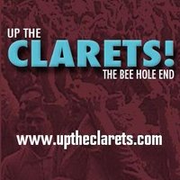 Up the Clarets(@utcdotcom) 's Twitter Profile Photo