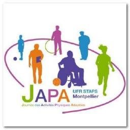 La 14ème Journée des APA aura lieu le 7 Avril 2016 à l'UFR STAPS de Montpellier. INSCRIPTIONS: https://t.co/B7XRrFDLnV  #JAPA2016 #EAPAS #StapsAPA #SportSanté