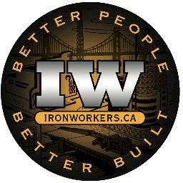 Meet Canada's Professional Ironworkers and their Contractors. Better People. Better Built.
(Official Twitter Account)