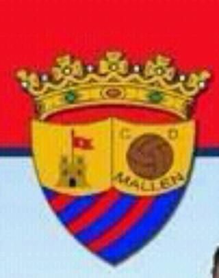 Twitter oficial del C.D Mallen, Regional preferente aragonesa.