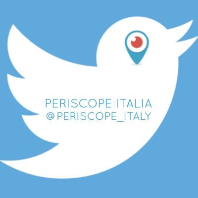 Account Critico 🤔 un  #Periscope 🔭🔭📢📢acceso sull'Italia: #politica #Twitter #Media, #Tvshow #attualita #masterchefit #social #livetwitting