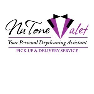 NuTone Valet offers a free pick up and delivery service! We are your personal Drycleaning Assistant!