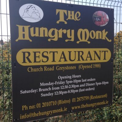 thehungrymonk1's profile picture. 