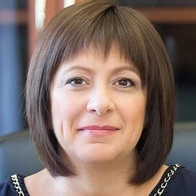 Official account of former Minister of Finance of Ukraine (02.12.2014-14.04.2016) Natalie Ann Jaresko