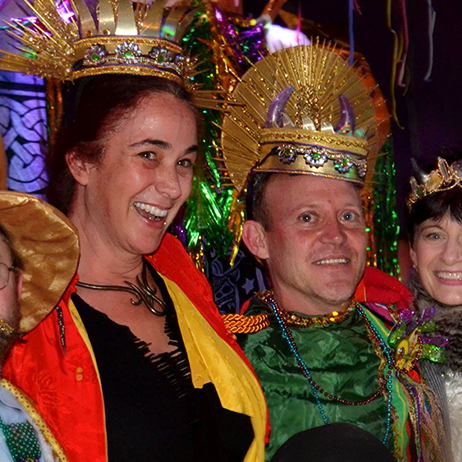 Asheville Mardi Gras - The Official Tweeter of The Cesspool of Sin's Mardi Gras!